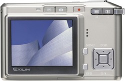 Exilim EX-S600D