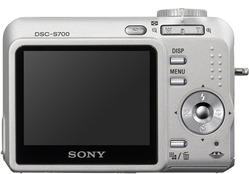 Cyber-shot DSC-S700