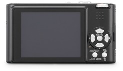 Lumix DMC-FX3