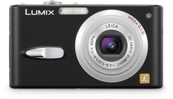 Lumix DMC-FX3
