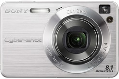 Cyber-shot DSC-W130