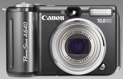 PowerShot A640