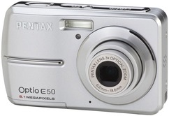 Optio E50