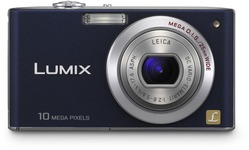 Panasonic Lumix DMC-FX35 | Datenblatt | dkamera.de | Das