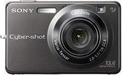 Cyber-shot DSC-W300