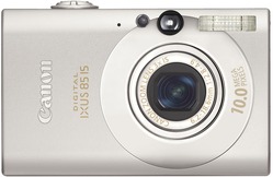 Digital IXUS 85 IS