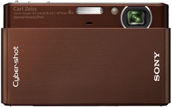 Cyber-shot DSC-T77