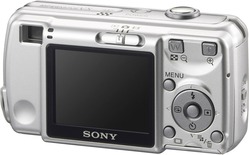 Cyber-shot DSC-S600