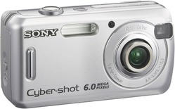 Cyber-shot DSC-S600