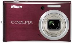 Coolpix S610
