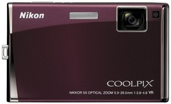 Coolpix S60