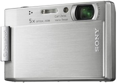 Cyber-shot DSC-T100
