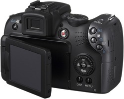 PowerShot SX10 IS