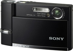 Cyber-shot DSC-T50