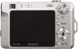 Cyber-shot DSC-W100