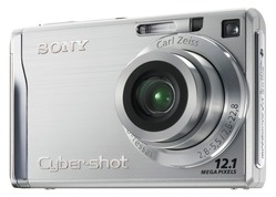 Cyber-shot DSC-W200