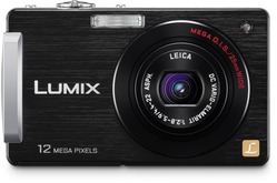 Lumix DMC-FX550