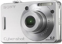 Cyber-shot DSC-W50