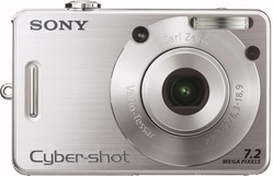 Cyber-shot DSC-W70