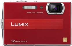 Lumix DMC-FP8