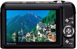 Casio Exilim EX-Z1200 | Datenblatt | dkamera.de | Das