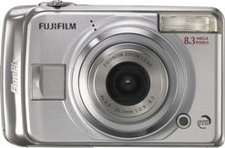 FinePix A820
