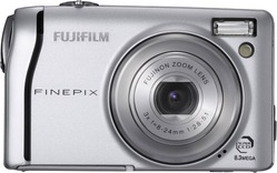 FinePix F40fd