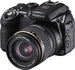FinePix S9600