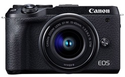 EOS M6 Mark II