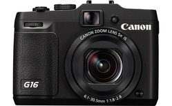 PowerShot G16