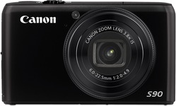 PowerShot S90