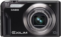 Exilim Hi-Zoom EX-H15