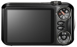 FinePix JX400