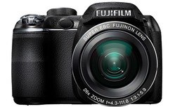FinePix S3300