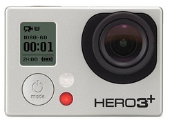 Hero3 Plus Black Edition