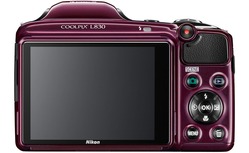 Coolpix L830