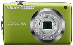 Coolpix S3000