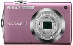 Coolpix S4000