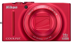 Coolpix S8200