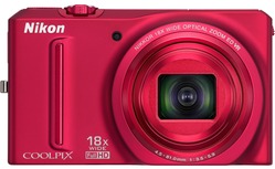 Coolpix S9100