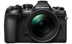 OM-D E-M1 Mark II