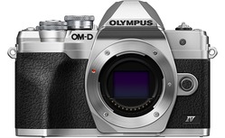 OM-D E-M10 Mark IV