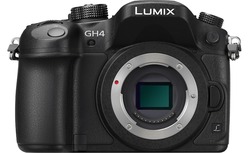 Lumix DMC-GH4