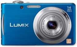 Lumix DMC-FS16