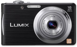 Lumix DMC-FS18