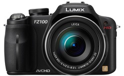 Lumix DMC-FZ100