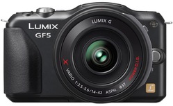 Lumix DMC-GF5