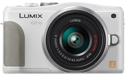 Lumix DMC-GF6