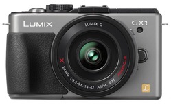 Lumix DMC-GX1