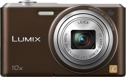 Panasonic Lumix DMC-SZ3 ( 16.6 Megapixel,10 -x opt. Zoom (2.7 Zoll Display)  )
